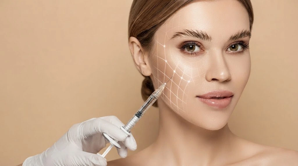 Derma filler consultation at Smile Story