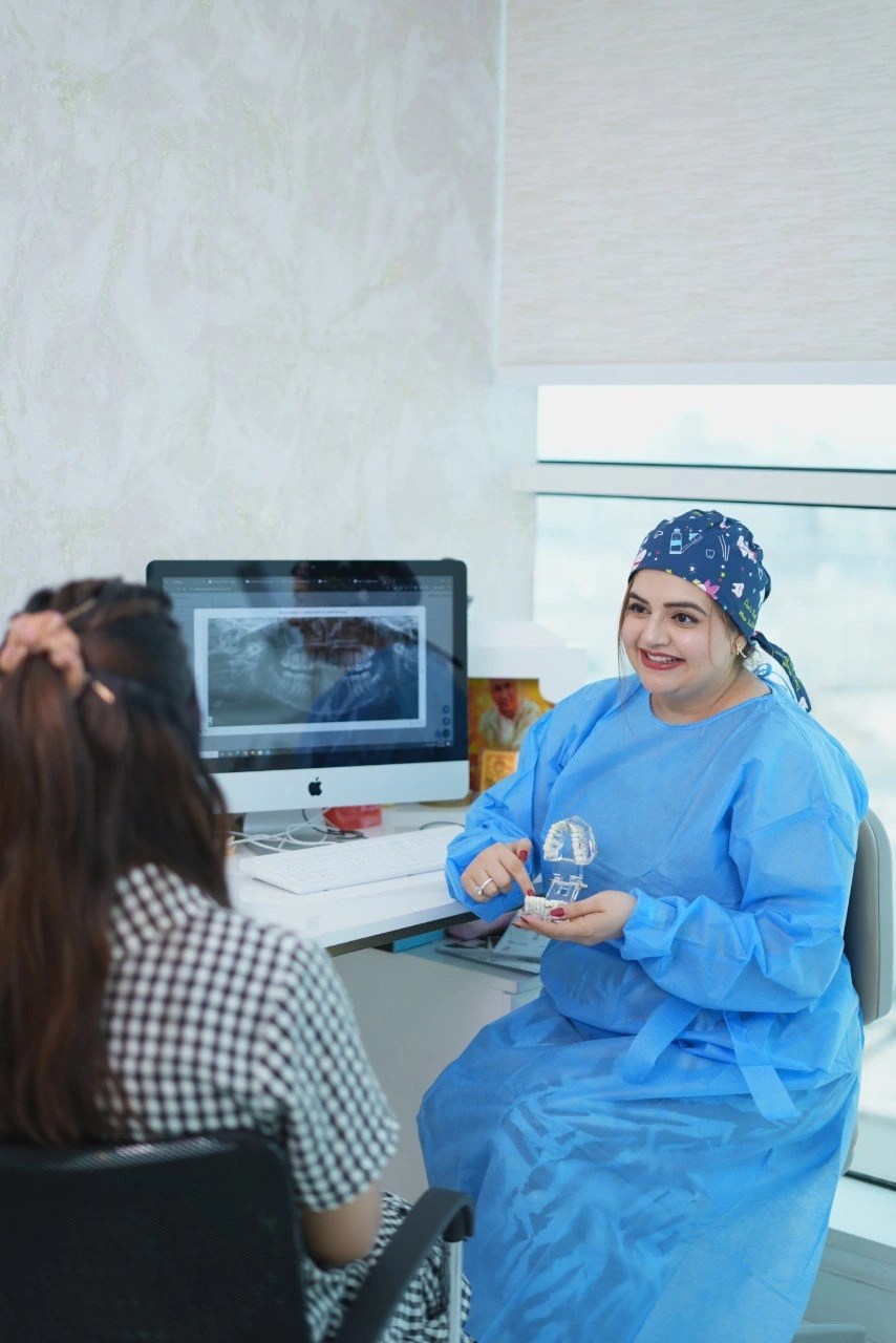Specialist dental re-treatment procedure